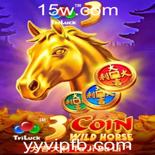Descubra a Emoção de 3CoinWildHorse: O Jogo que Une Estratégia e Aventura