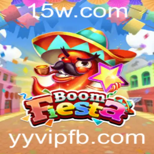 Descubra o Universo Vibrante de BoomFiesta