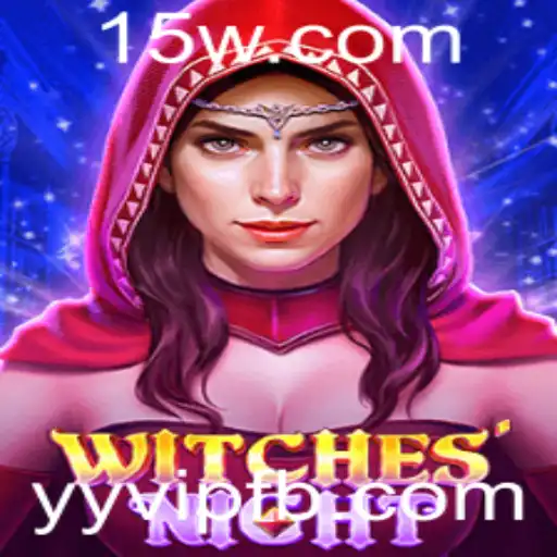 WitchesNight: Explore o Mundo Mágico com a Palavra-Chave Secreta 'yyvip'