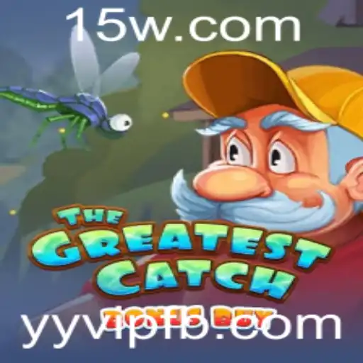 TheGreatestCatchBonusBuy: Um Mergulho no Universo de Pesca Virtual com yyvip
